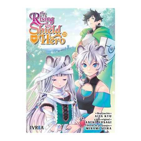 The Rising Of The Shield Hero 25