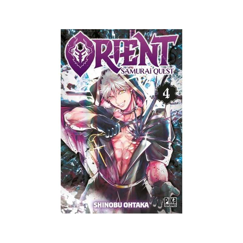 Orient Samurai Quest 4Otras EditorialesAtheneas Hobby S.L.