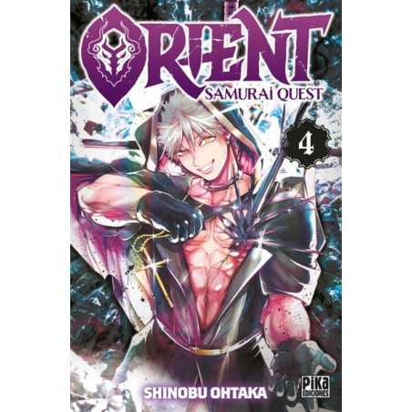 Orient Samurai Quest 4