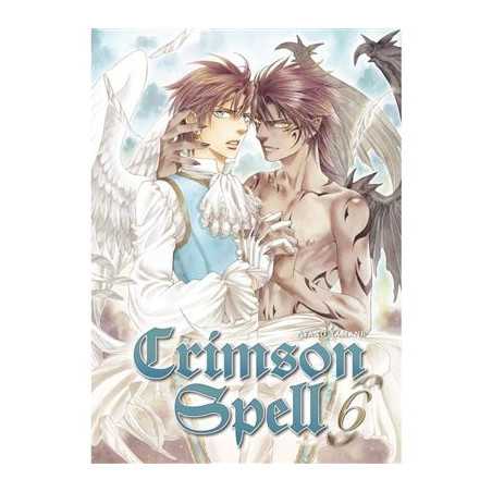 Crimson Spell 6