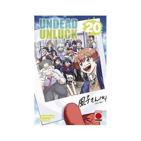 Undead Unluck 20