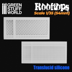 copy of Rodillo Texturizado Adoquines 15mm