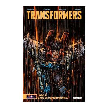 Transformers 3 Caos De Combinaciones