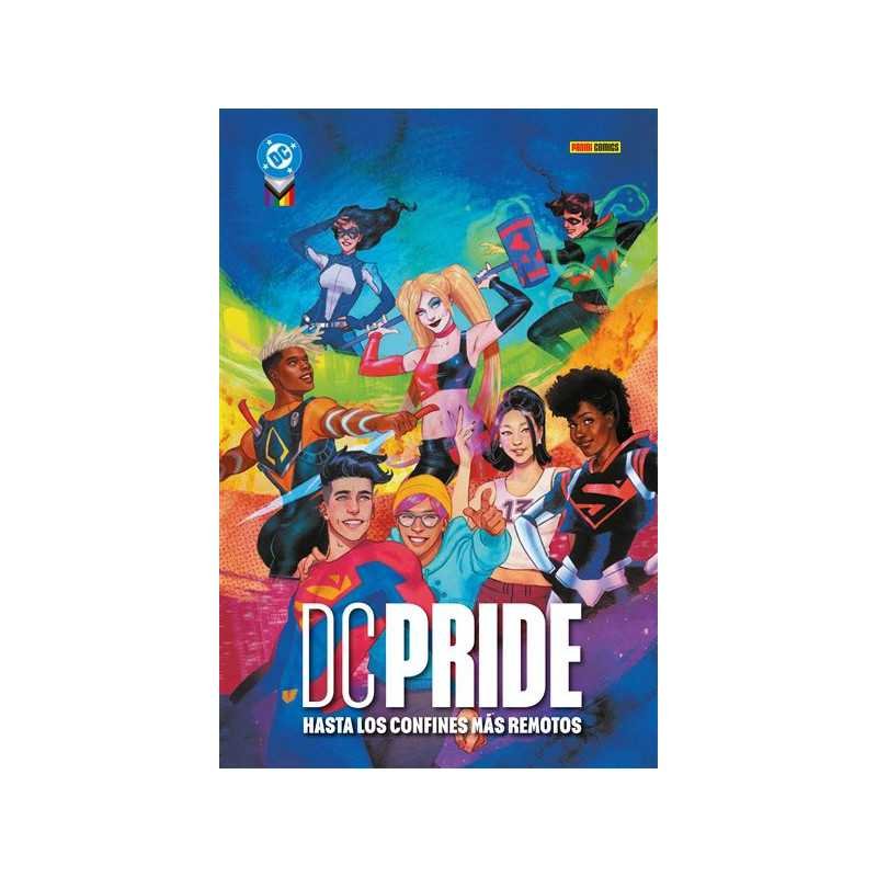 Dc Pride 2025 Hasta Los Confines Mas RemotosComicsAtheneas Hobby S.L.