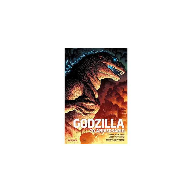 Godzilla 70 Aniversario