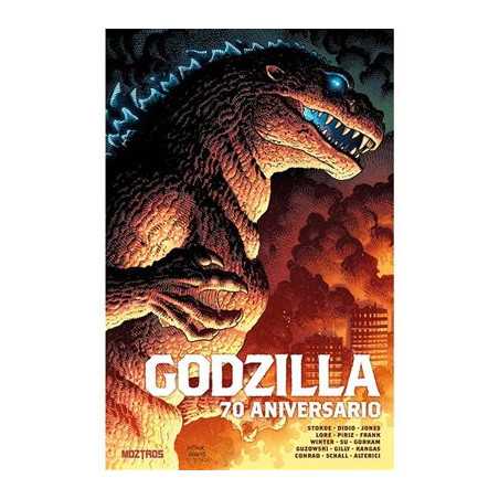 Godzilla 70 Aniversario
