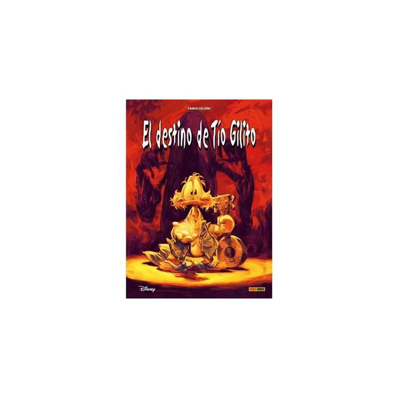 Biblioteca Disney - El Destino Del Tío GilitoComicsAtheneas Hobby S.L.