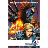 Marvel Essentials 24 Los 4 Fantasticos 2 De Mark Millar Y Br