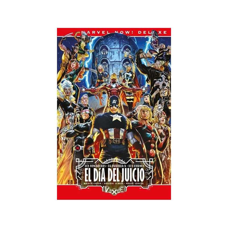 A V X El Dia Del Juicio