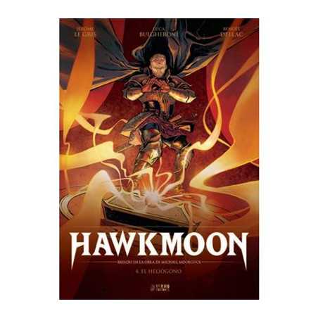 Hawkmoon 4 El Heliogono