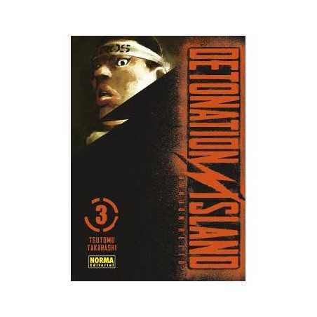 Detonation Island 03