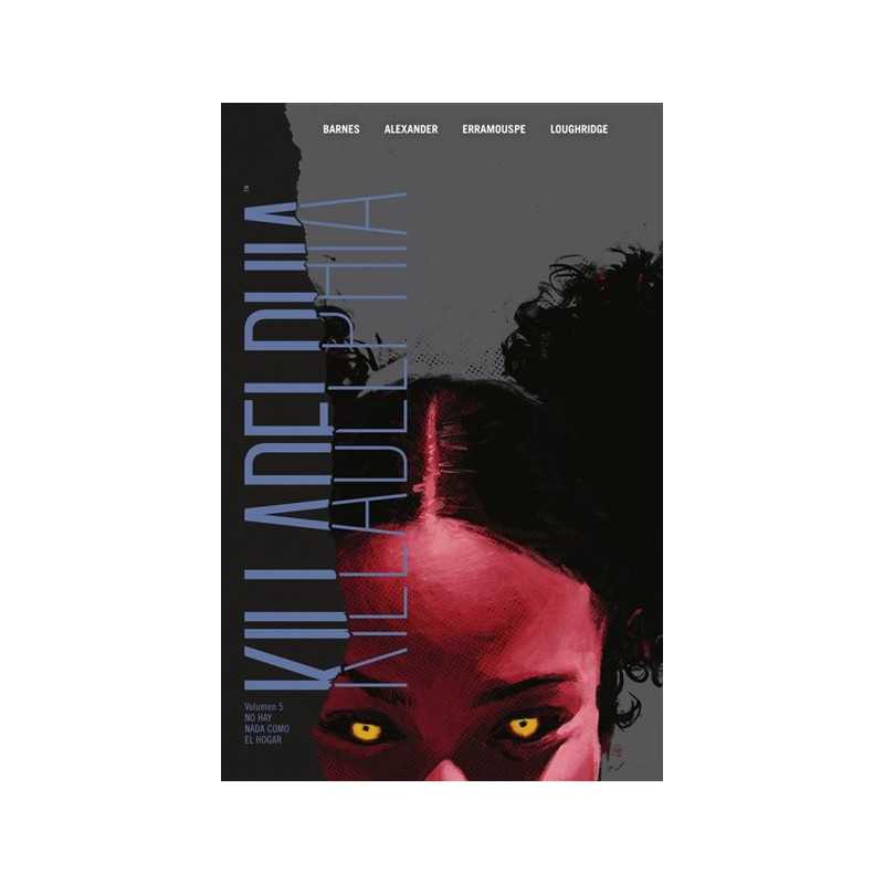 Killadelphia 5. No Hay Nada Como El Hogar