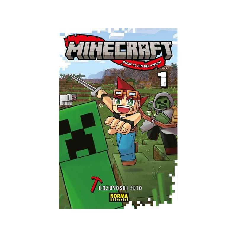 Minecraft 01ComicsAtheneas Hobby S.L.