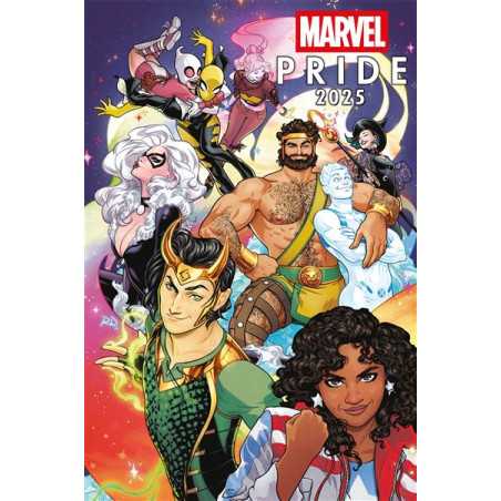 Marvel Pride 2025