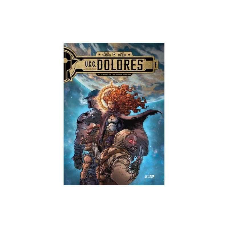 UCC Dolores 1 El sendero de los nuevos pionerosComicsAtheneas Hobby S.L.