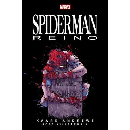 Spiderman Reino