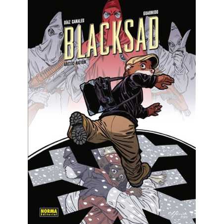 Blacksad 2 Arctic-Nation Edición 25 Aniversario