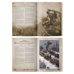 Warhammer The Old World – Matched Play Guide (Inglés)