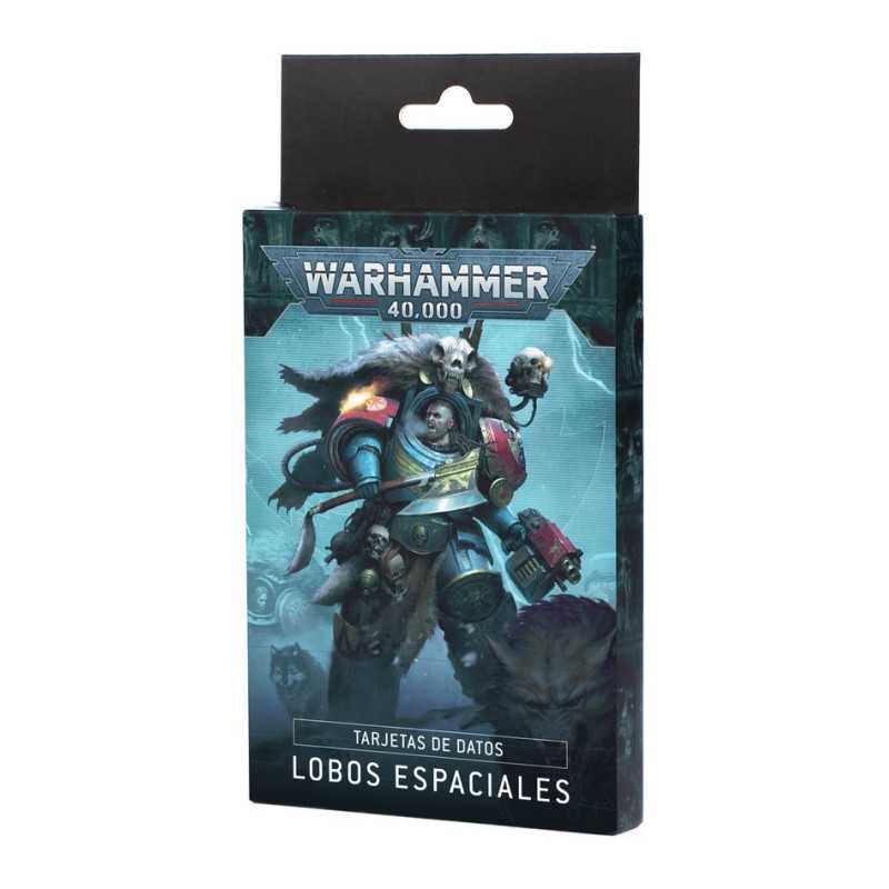 Tarjetas de datos: Space Wolves 53-02