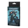 Tarjetas de datos: Space Wolves 53-02
