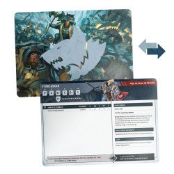 Tarjetas de datos: Space Wolves 53-02Warhammer 40000Atheneas Hobby S.L.