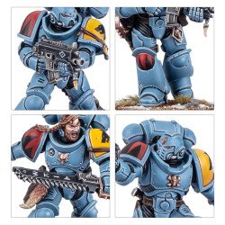 Cazadores Grises 53-21Warhammer 40000Atheneas Hobby S.L.