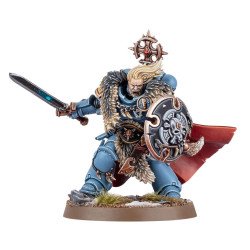 Jefe de Batalla de la Guardia del Lobo 53-31Warhammer 40000Atheneas Hobby S.L.