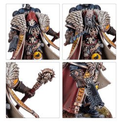 Sacerdote Lobo 53-32