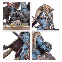 Logan Grimnar 53-28Warhammer 40000Atheneas Hobby S.L.
