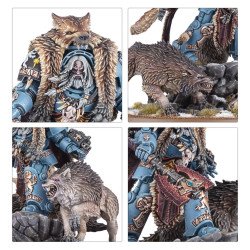 Logan Grimnar 53-28Warhammer 40000Atheneas Hobby S.L.