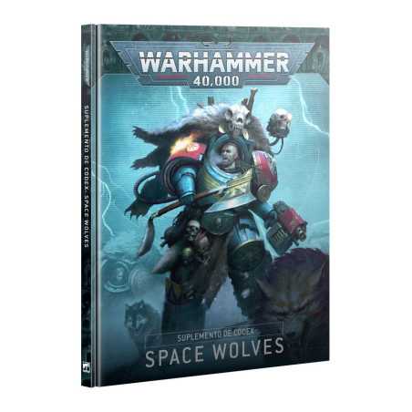 Suplemento de Codex Space Wolves