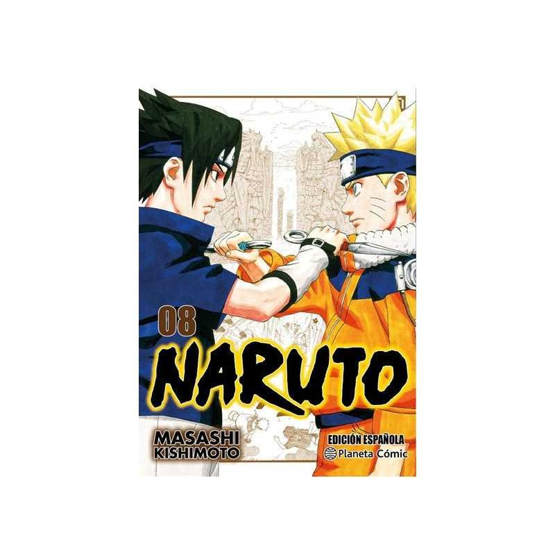 Naruto Jump Remix nº 08/24