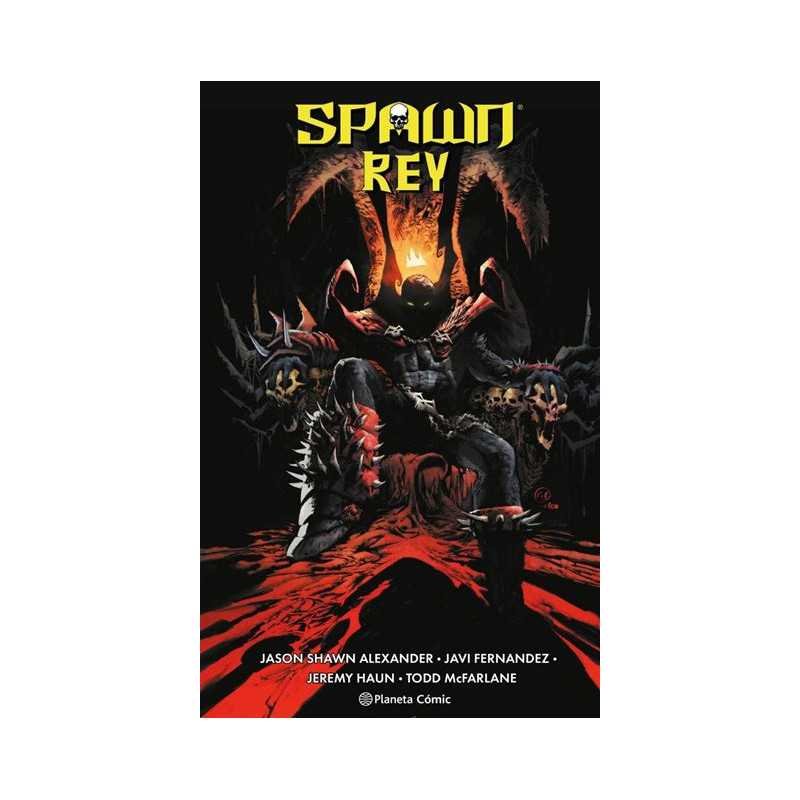 Spawn Rey nº 06ComicsAtheneas Hobby S.L.