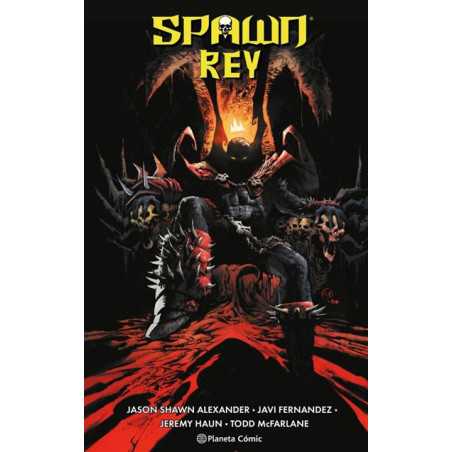 Spawn Rey nº 06