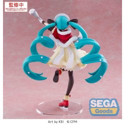 HATSUNE MIKU CHRISTMAS 2025 20 CM (Pre-Venta: 08/07/2025)Kit Models & MaquetasAtheneas Hobby S.L.