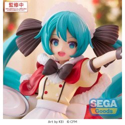 HATSUNE MIKU CHRISTMAS 2025 20 CM (Pre-Venta: 08/07/2025)Kit Models & MaquetasAtheneas Hobby S.L.