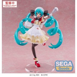 HATSUNE MIKU CHRISTMAS 2025 20 CM (Pre-Venta: 08/07/2025)Kit Models & MaquetasAtheneas Hobby S.L.
