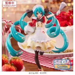 HATSUNE MIKU CHRISTMAS 2025 20 CM (Pre-Venta: 08/07/2025)Kit Models & MaquetasAtheneas Hobby S.L.