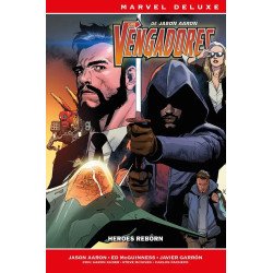 Marvel Gold Omnibus Excalibur 4ComicsAtheneas Hobby S.L.