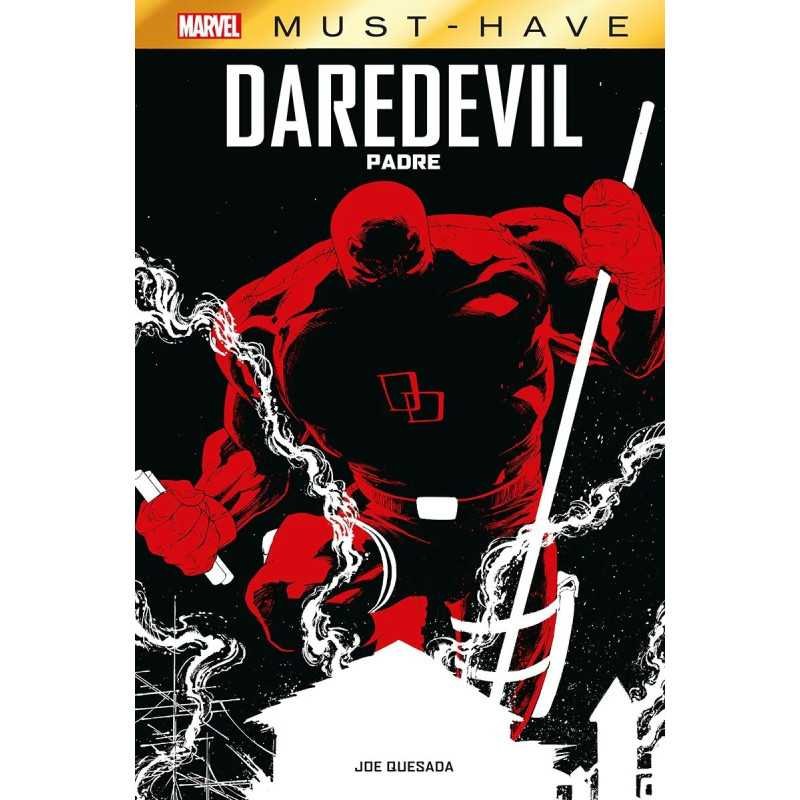MARVEL MUST HAVE. DAREDEVIL: PADREComicsAtheneas Hobby S.L.