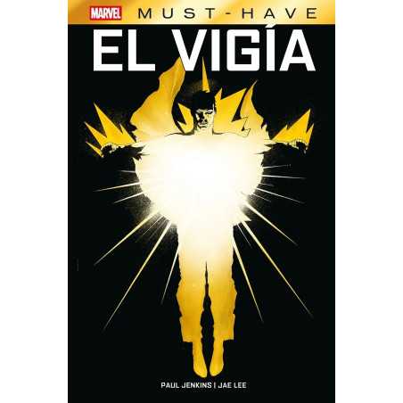 Marvel Must Have. El Vigía