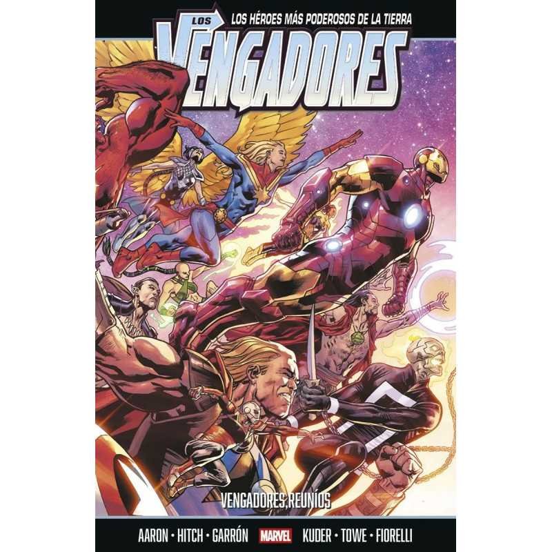 Marvel Premiere. Los Vengadores 15ComicsAtheneas Hobby S.L.