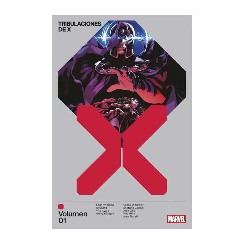 Marvel Premiere. Tribulaciones de X 1ComicsAtheneas Hobby S.L.
