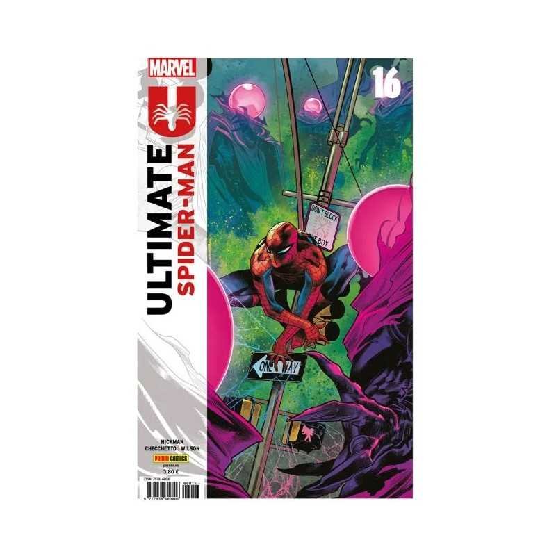 Ultimate Spider-Man 16ComicsAtheneas Hobby S.L.
