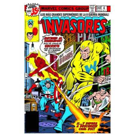 TPB LOS INVASORES 4 DE 5