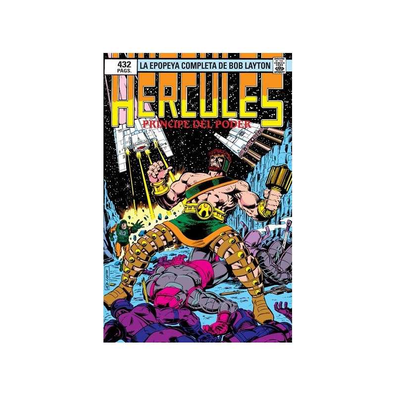 HÉRCULES, PRÍNCIPE EL PODER LA COLECCIÓN COMPLETA