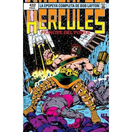 HÉRCULES, PRÍNCIPE EL PODER LA COLECCIÓN COMPLETA