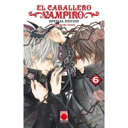 El Caballero Vampiro: Omnibus 6