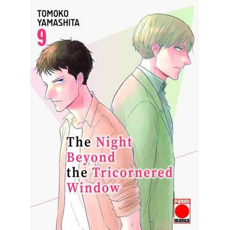 The Night Beyond The Tricornered Window 9