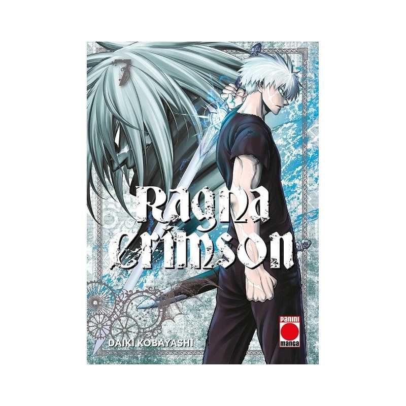 Ragna Crimson 07ComicsAtheneas Hobby S.L.
